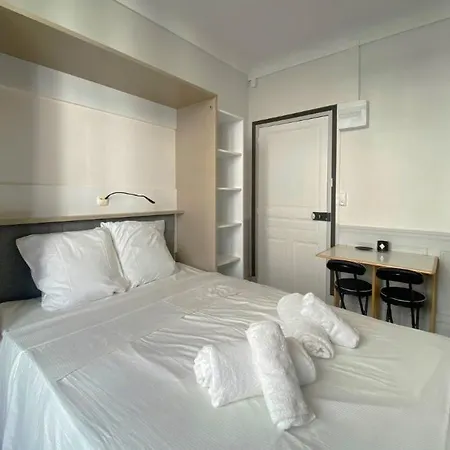 Apartment Le Collas - Calme - Balcon - Proche Thermes Vichy